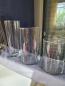 Preview: Vermietung  - Zylindervasen aus Glas in 3 verschiedenen Größen