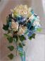 Preview: Blumenstrauß aus Kunstblumen, Maritim