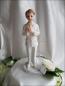 Preview: Cake Topper, Tortenfigur, Tischdekoration,  Junge zur Kommunion