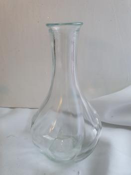 Vermietung - kleine Vasen aus Glas