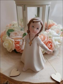 Cake Topper, Figur zur Kommunion