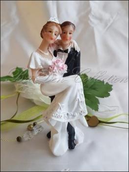 Hochzeitspaar, 4 verschiedene Modelle