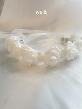 Haarband fürs Blumenkind