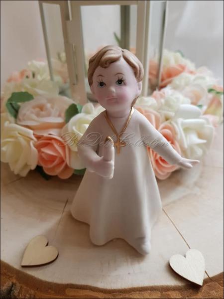 Cake Topper, Figur zur Kommunion