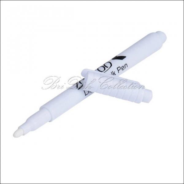 BriDehCollection Flüssigkreide Stift für Glas