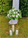 Vermietung - Metall Ständer für Blumengestecke