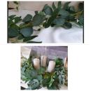 Eukalyptus Girlande, 2 in 1